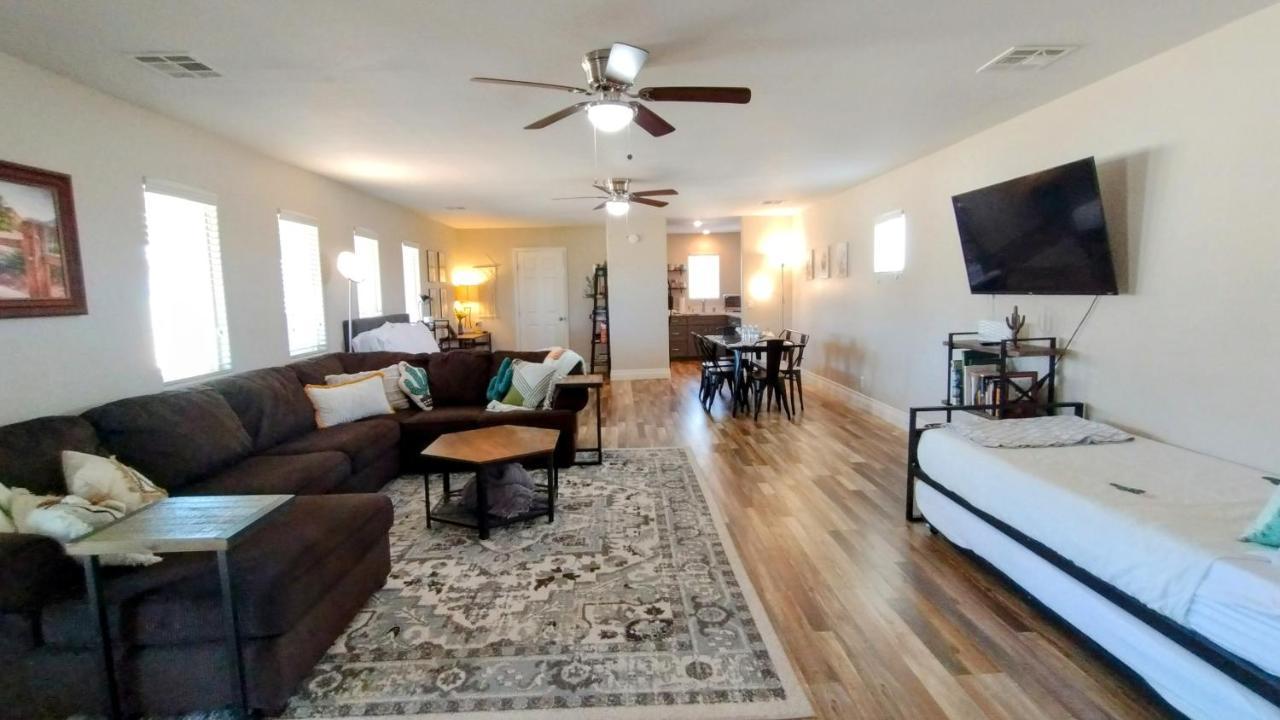 Falcon Cottage 패럼프 외부 사진