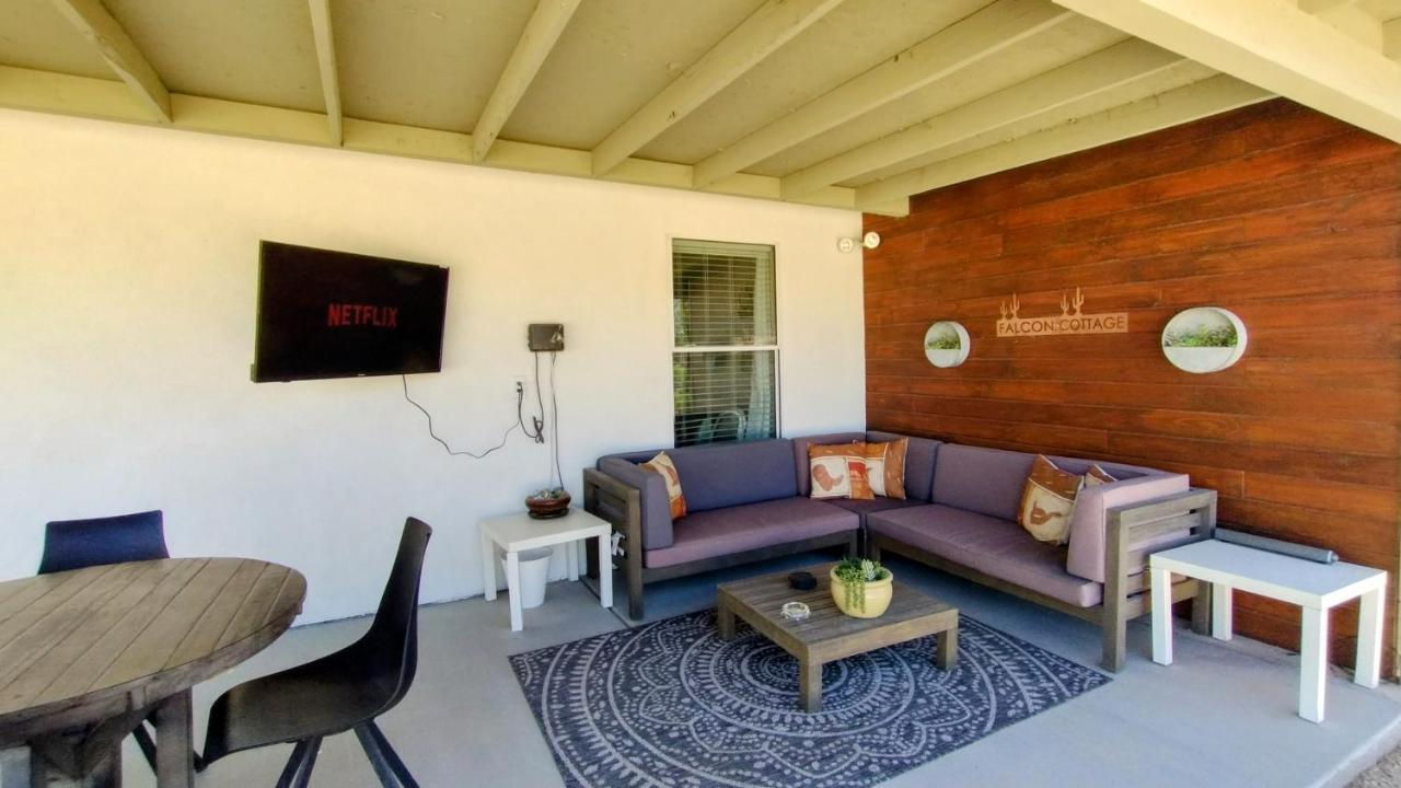 Falcon Cottage 패럼프 외부 사진